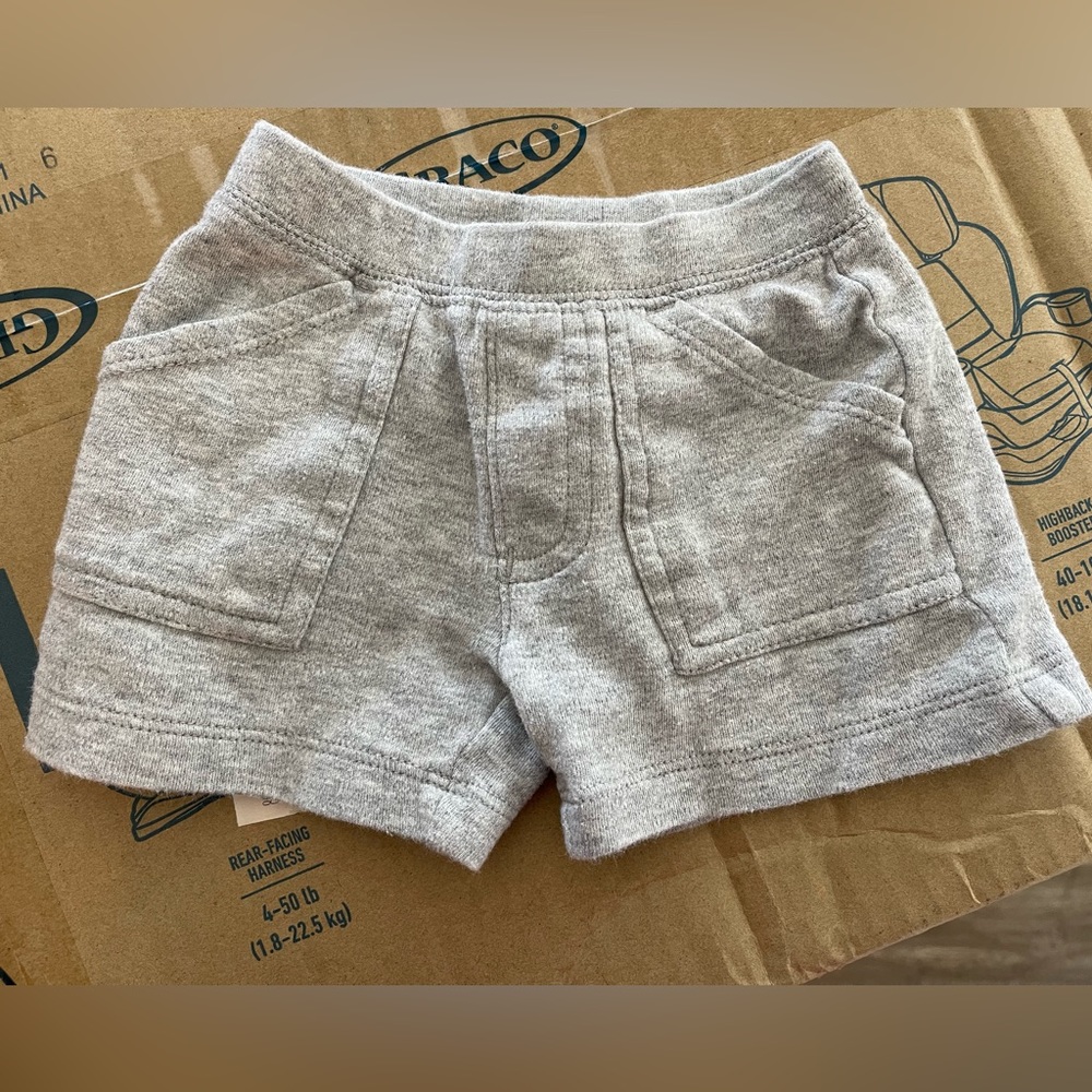 Carters cotton shorts